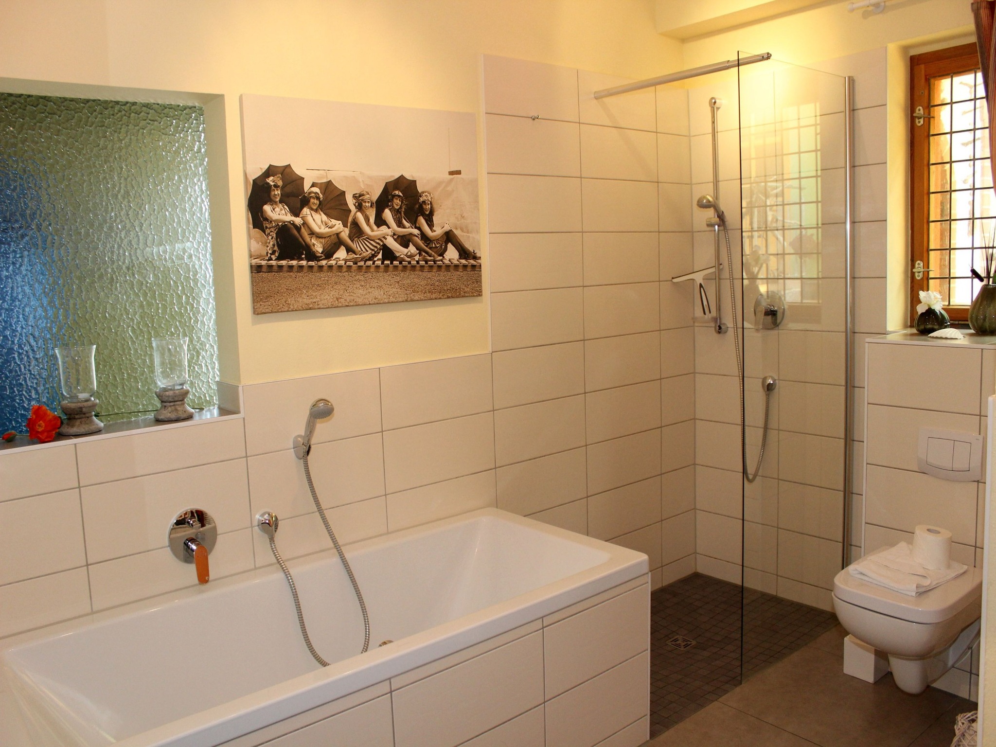 Gerdi – großes Badezimmer