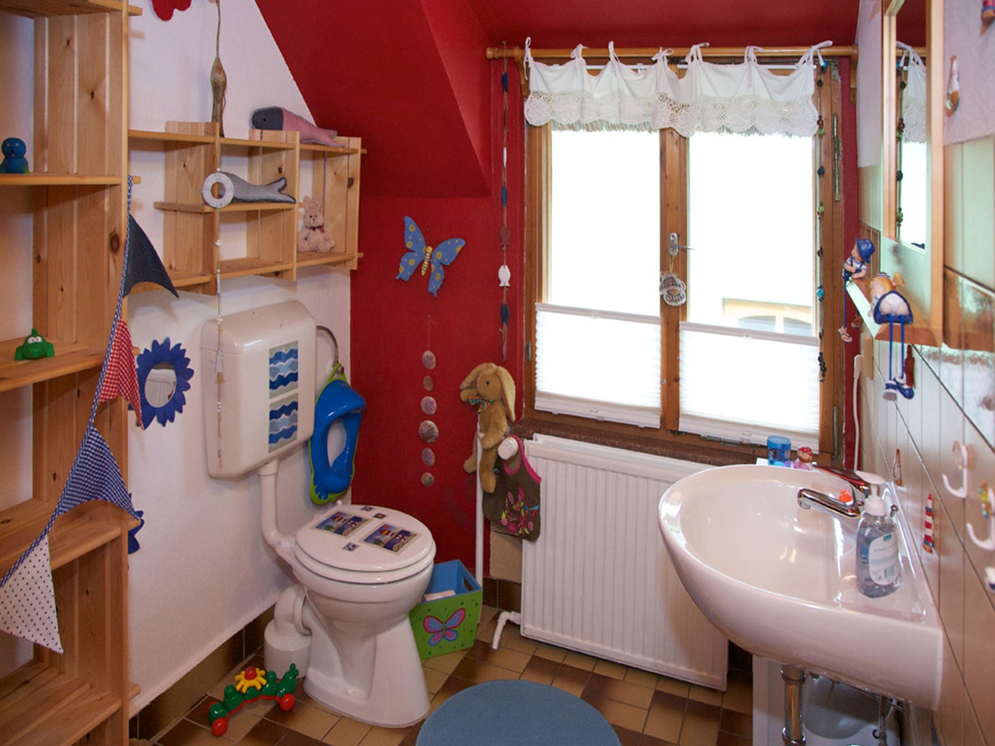 Gerdi – weiteres Badezimmer