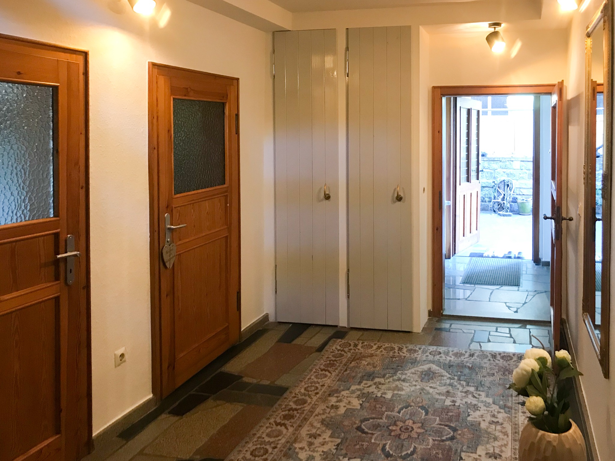 Gerdi – Flur im Erdgeschoss