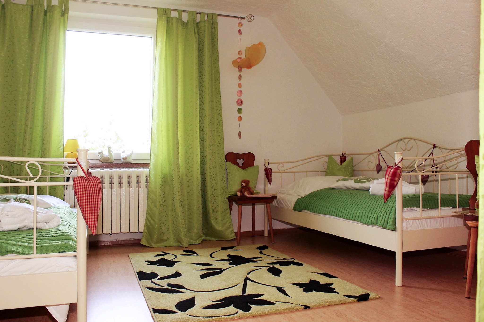 Gerdi – Kinderzimmer zweite Ansicht